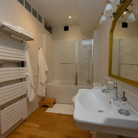 Guest House Saint Yves Dinan Room photo