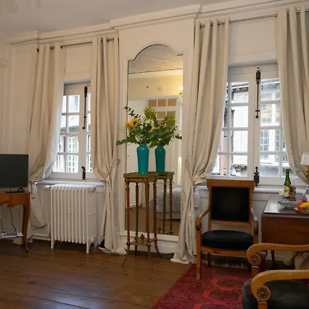 Guest House Saint Yves Dinan Room photo