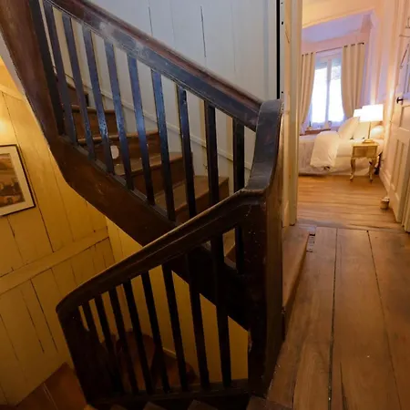 Guest House Saint Yves Dinan Exterior photo
