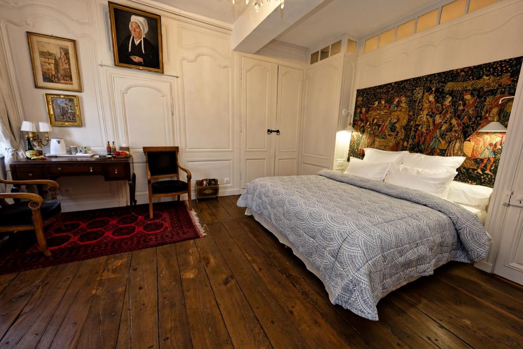 Maison d'hôtes Saint Yves Dinan