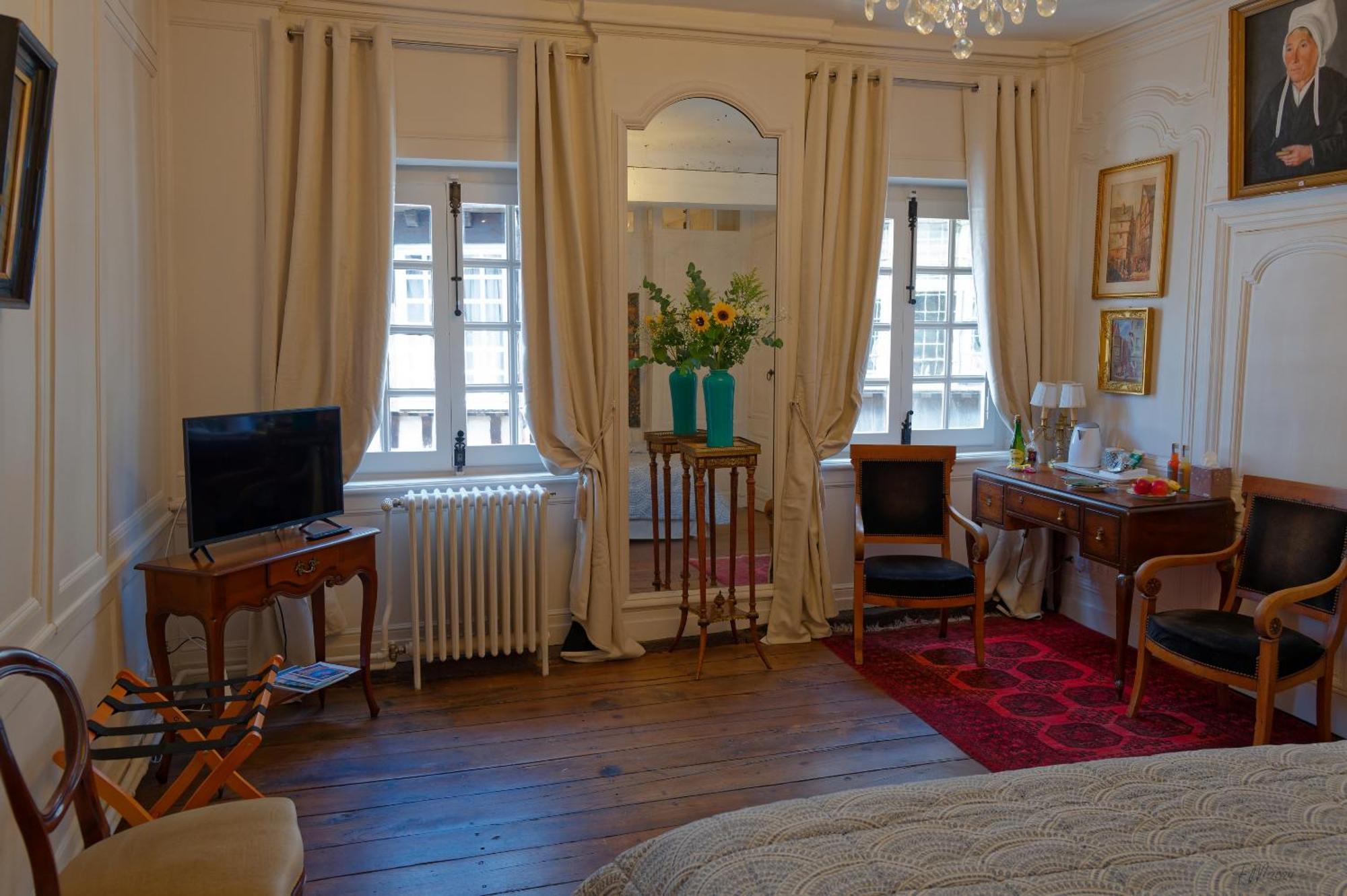 Maison d'hôtes Saint Yves Dinan