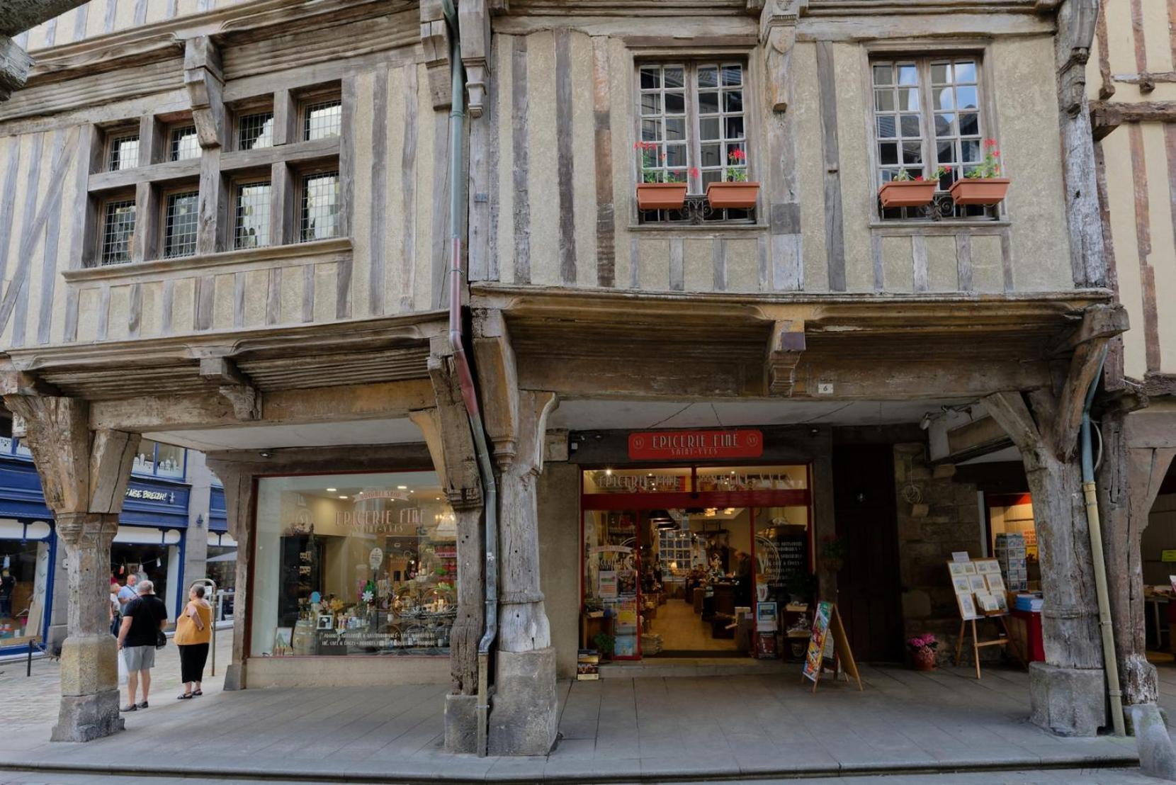 Maison d'hôtes Saint Yves Dinan