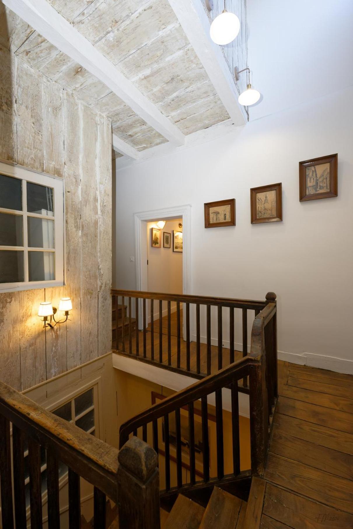 Maison d'hôtes Saint Yves *