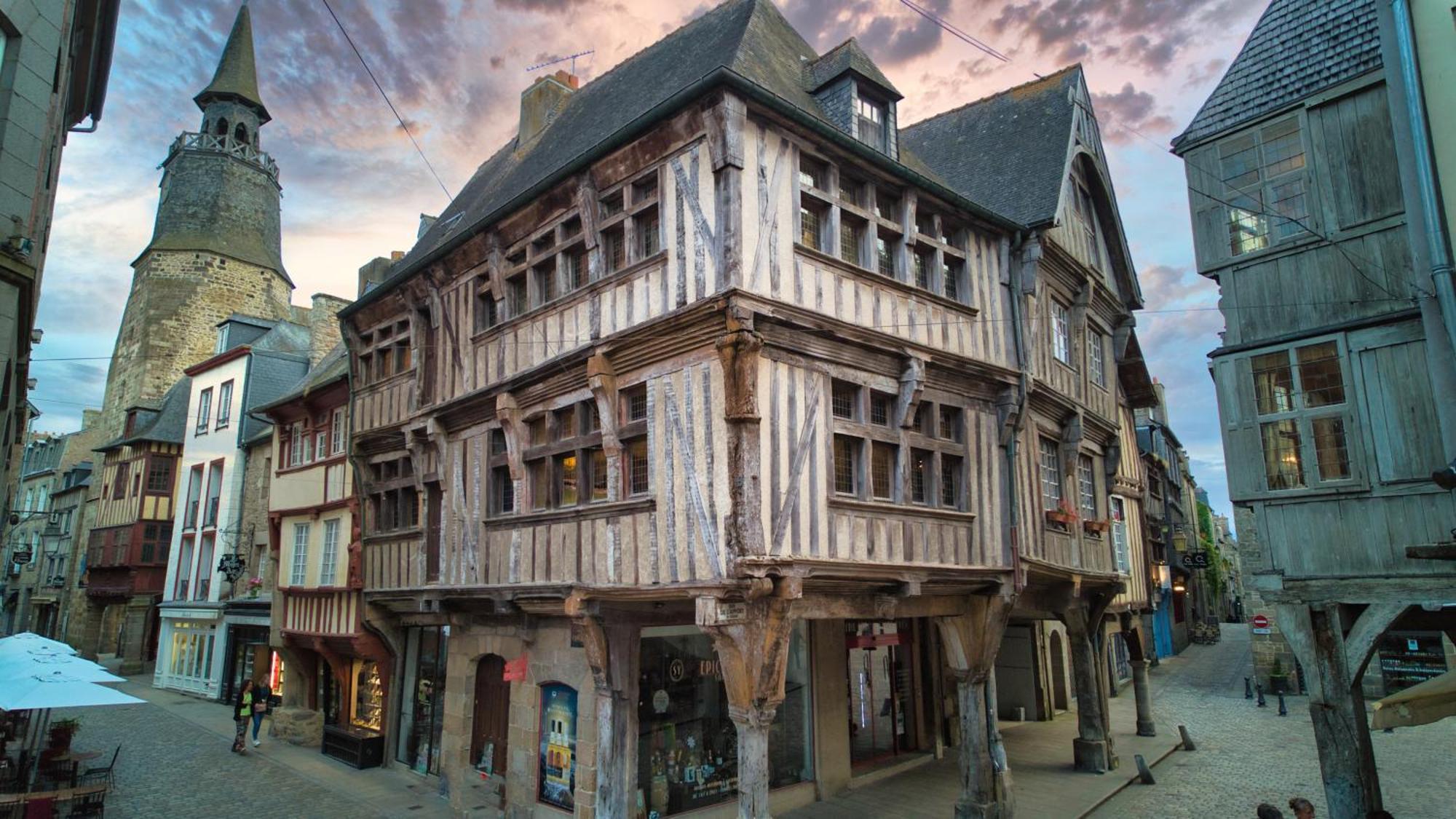 Maison d'hôtes Saint Yves